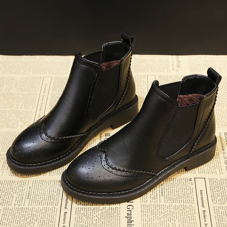 Bottes mi-saison femme OTHER   en Caoutchouc - Ref 3250346 Image 11