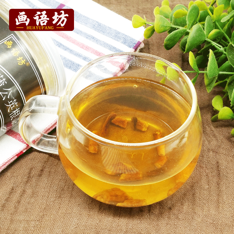 画语坊 蒲公英根茶 200g 图3