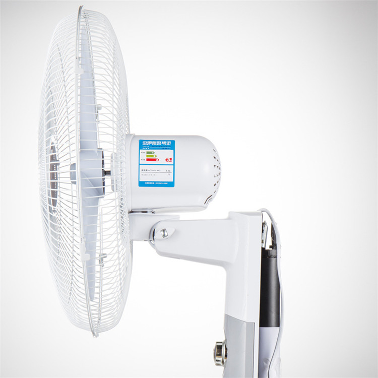 quạt trần nhỏ Quạt treo tường thương hiệu cũ 12/16 inch / 18 inch Quạt treo tường điều khiển từ xa nhà hàng yên tĩnh lắc đầu ngành - Quạt điện giá quạt senko