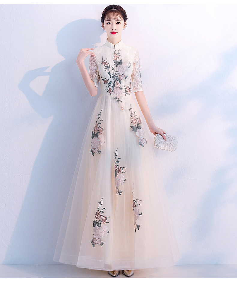Robe du soir conventionnel - Ref 3213657 Image 18