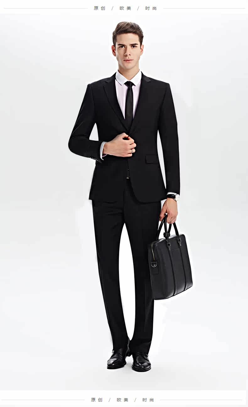 Costume homme TONYGUCH en mohair pour automne - Ref 1551155 Image 19