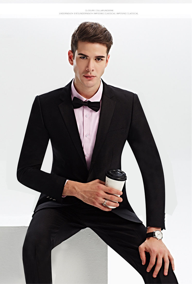 Costume homme TONYGUCH en polyester pour printemps - Ref 1550616 Image 18