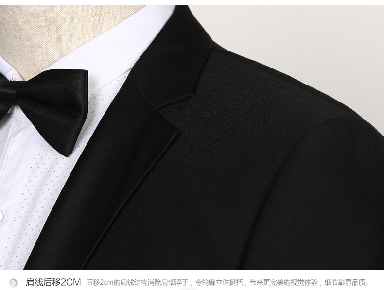 Costume homme TONYGUCH en polyester pour printemps - Ref 1550616 Image 28