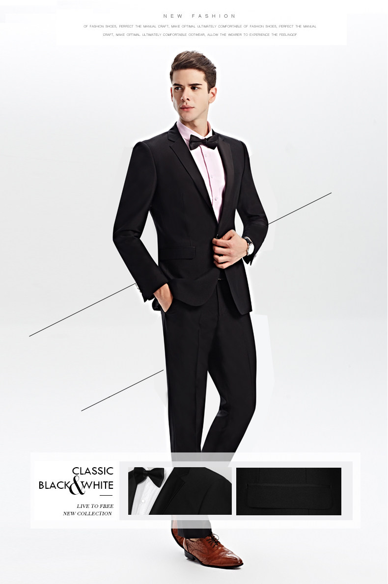 Costume homme TONYGUCH en polyester pour printemps - Ref 1550616 Image 17