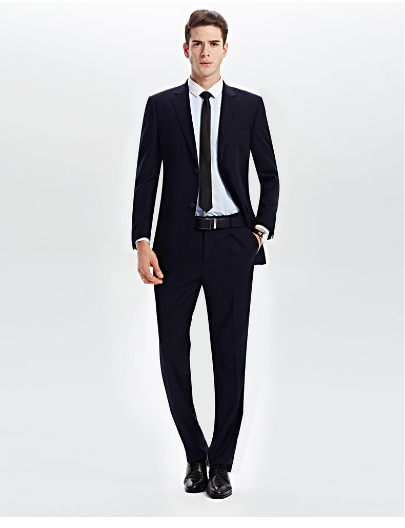 Costume homme TONYGUCH en mohair pour automne - Ref 1551155 Image 22