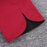 Шеф -повар осень и зимний отель отель питательный пирог с печеной запеченной ресторан кухня кухня на кухня с семи -рабочая униформа мужская и женщины