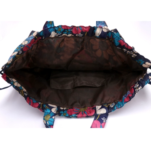 Универсальная водонепроницаемая складная сумка, складной рюкзак, сумка через плечо, система хранения для путешествий, мешочек, ткань оксфорд