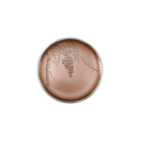 Coasters are hand-engraved sterling silver edged copper coasters coasters home simple creative coasters heat insulation pads