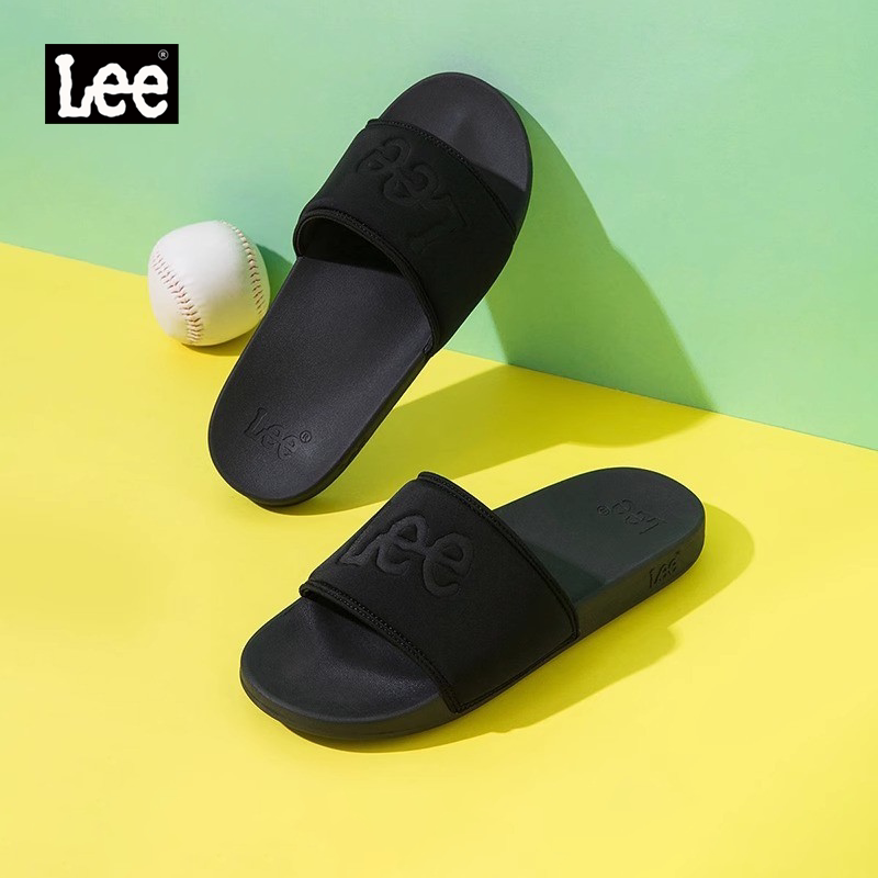 Lee Official Men's Slippers 2026 Summer New Outdoor Dual-Wear Casual Sandals Comfortable Soft-Soled Sandals for Men Lee Official Men's Slippers 2026 Summer New Outdoor Dual-Wear Casual Sandals Comfortable Soft-Soled Sandals for Men