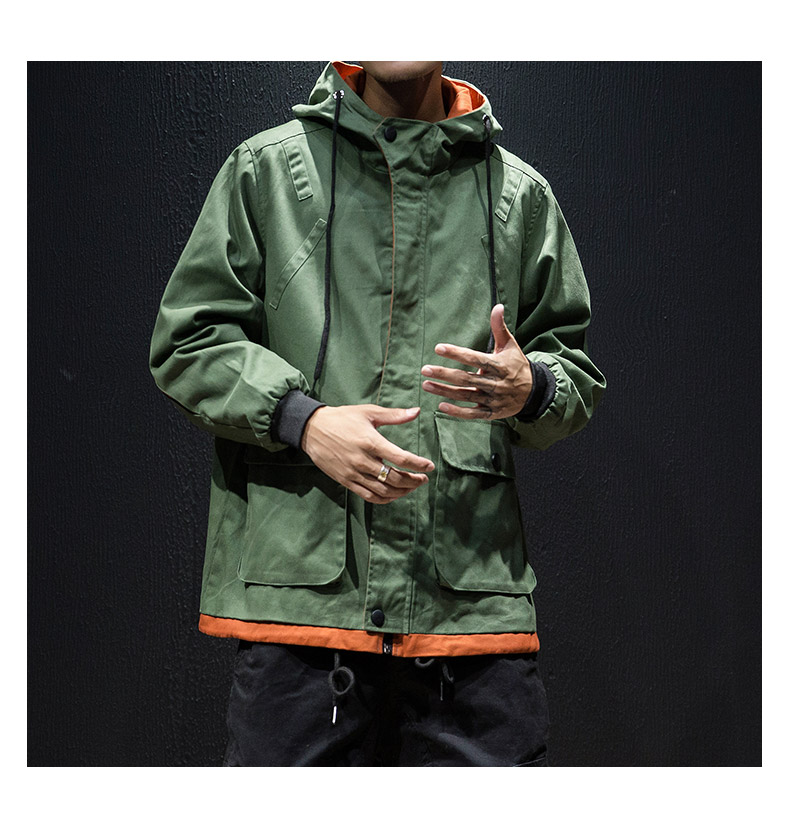 Blouson homme manches longues - Ref 3115946 Image 12