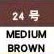 Brown Meoivm Brown30ml
