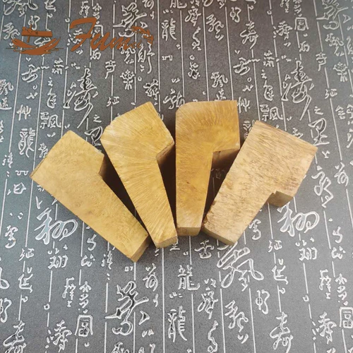 Импортная натуральная курительная трубка ручной работы, Италия