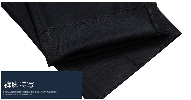 Costume homme en laine pour printemps - Ref 1555496 Image 25