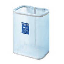 Dirty clothes basket Dirty clothes basket Clothes storage basket Wall-mounted foldable bathroom clothes artifact Household laundry basket