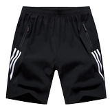 Летние шорты для отдыха, камуфляжные штаны для мальчиков, большой размер, свободный крой