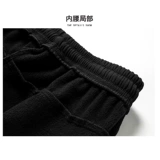 Демисезонные шелковые штаны, большой размер, увеличенная толщина