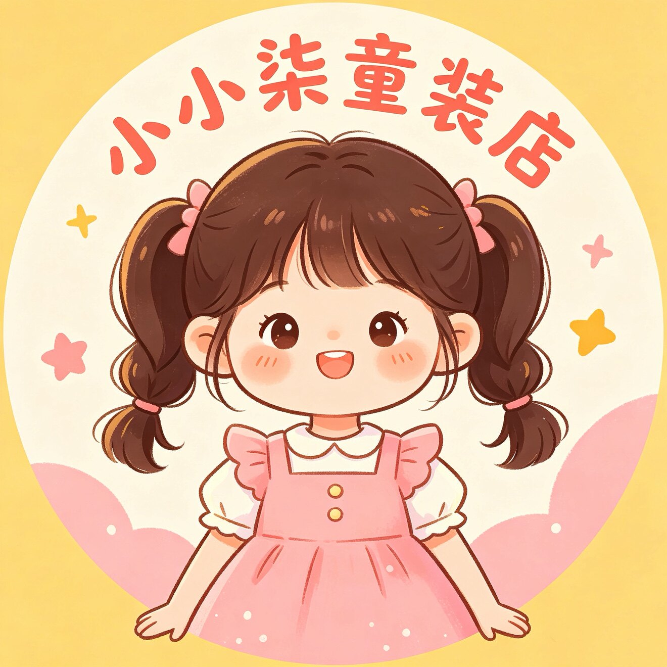 小小柒童装店