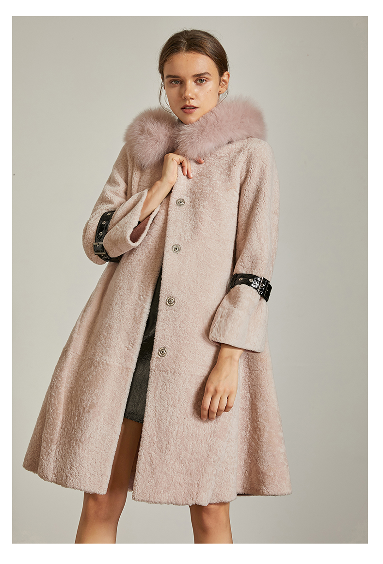 Manteau de fourrure femme NEWOMAN    - Ref 3173971 Image 21