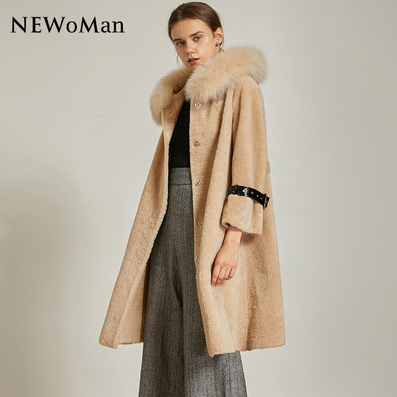 Manteau de fourrure femme NEWOMAN    - Ref 3173971 Image 1