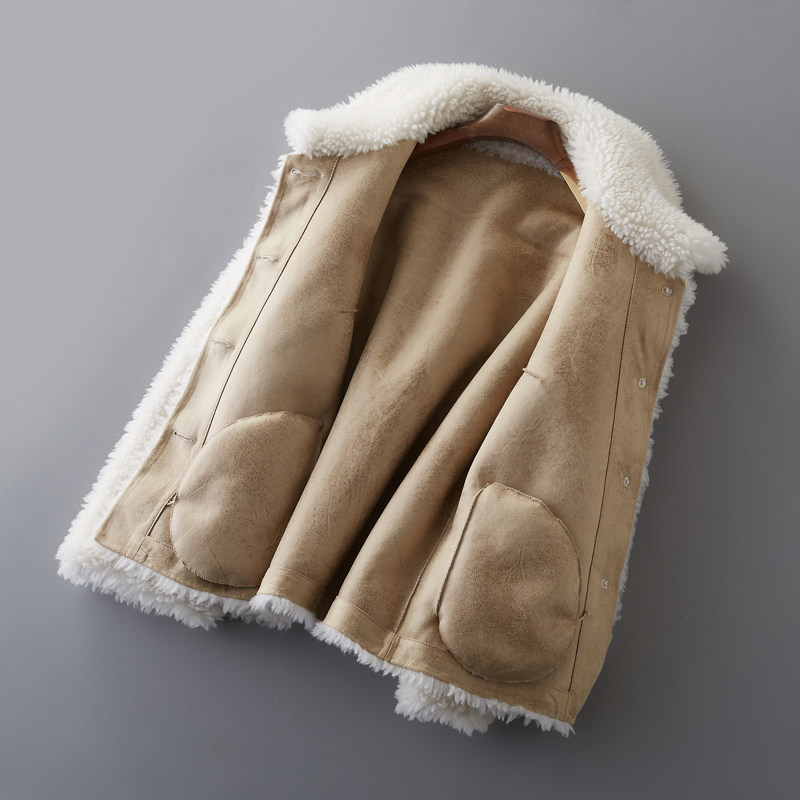 Manteau de fourrure femme NEWOMAN    - Ref 3171691 Image 3