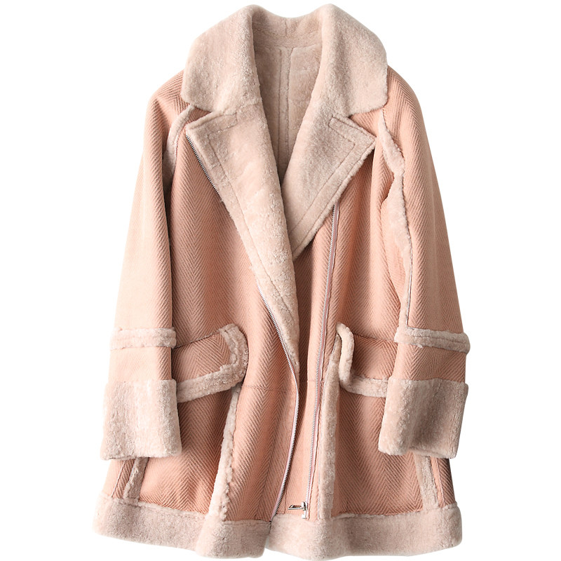 Manteau de fourrure femme NEWOMAN    - Ref 3171776 Image 5