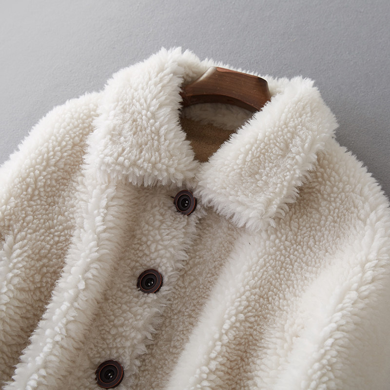 Manteau de fourrure femme NEWOMAN    - Ref 3171691 Image 4