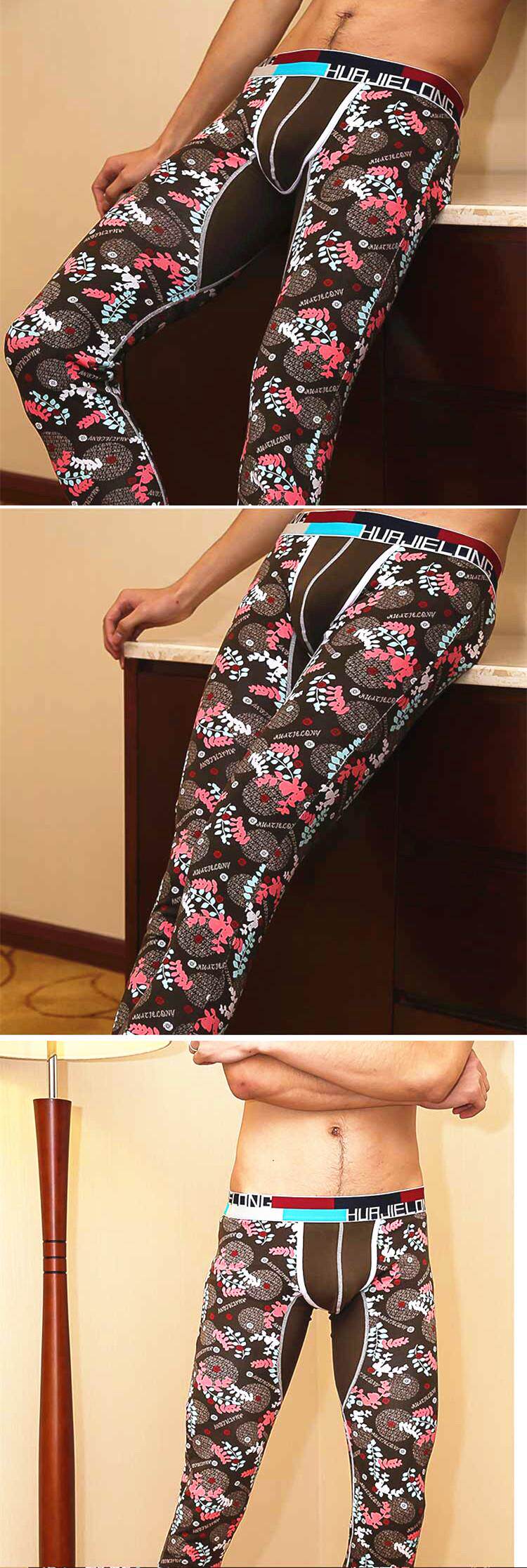Pantalon collant jeunesse sexy en coton - Ref 748802 Image 9