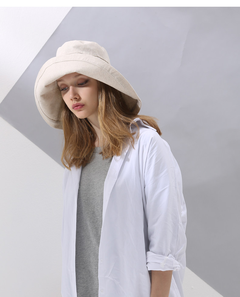 Chapeau pour femme en Coton - Ref 3233271 Image 15