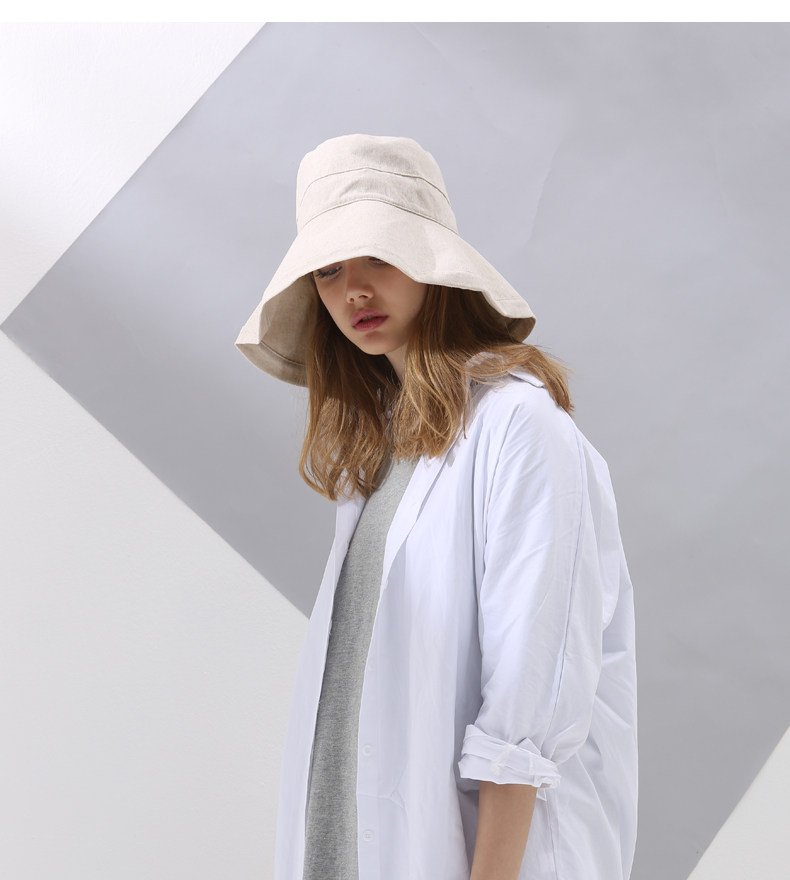 Chapeau pour femme en Coton - Ref 3233271 Image 14