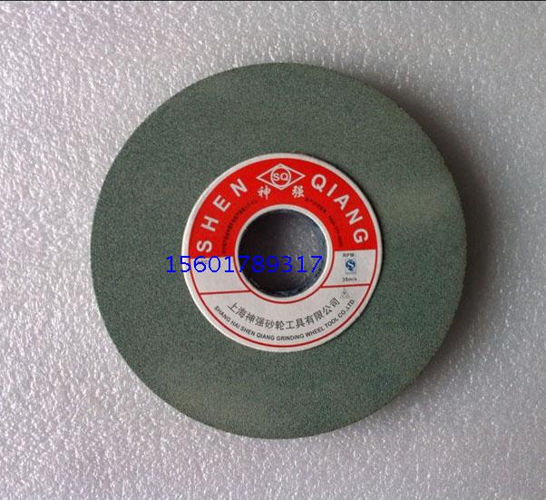 High quality green silicon carbide grinding wheel grinding wheel grinding wheel grinding tungsten steel grinding wheels 150 * 10 * 32
