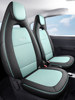 Wuling Hongguang Mini Car Seat Cover, Mini Full-Cover for Second and Third Generation Four-Door Version, Seat Cushion Cover, Universal for All Seasons