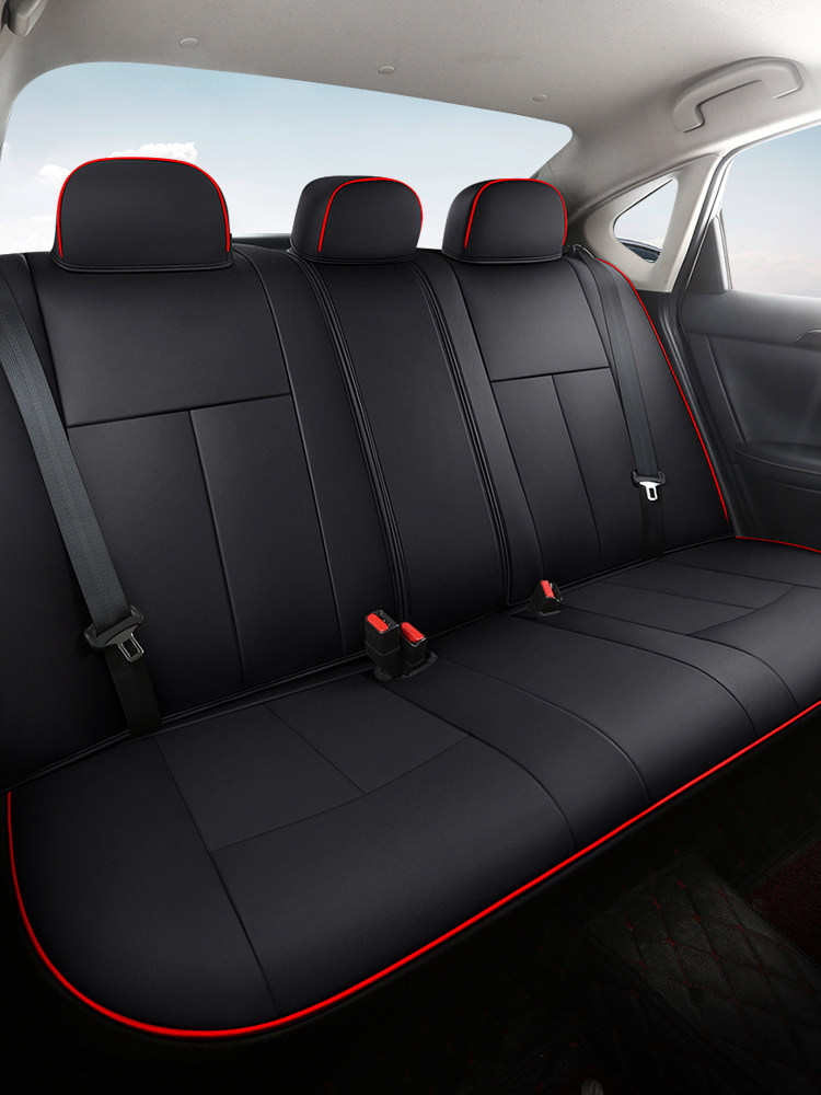 Nissan Sylphy Classic Special Car Seat Cover Full Surround Cushion Leather Seat Cover Universal for All Seasons 2026 Model