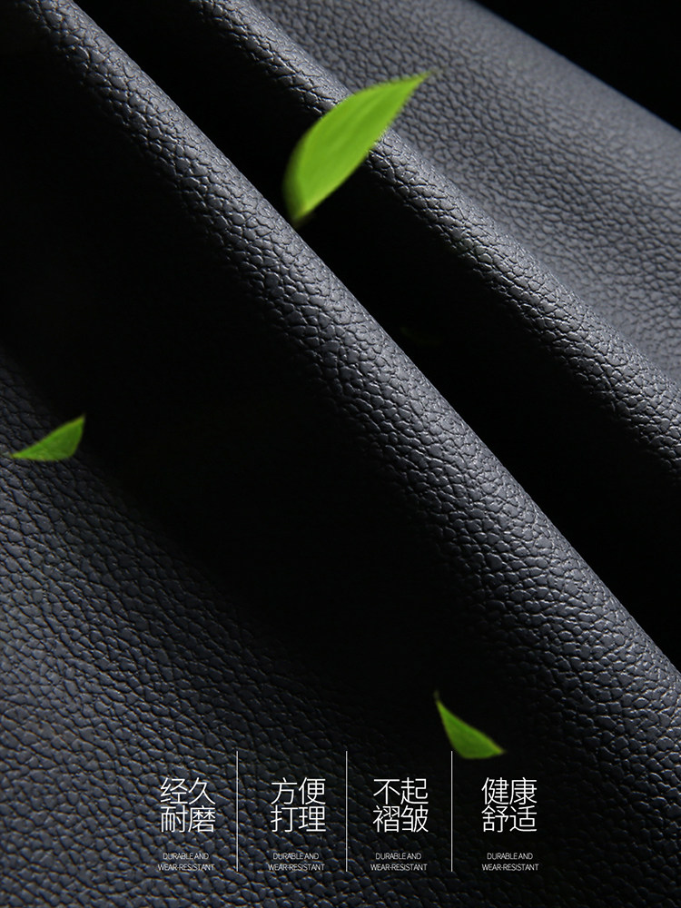 Toyota Rav4 Special Car Seat Cover, Genuine Leather Full Surround Seat Cover, Cushion Cover, Suitable for All Seasons, 2026 Model