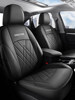 Genuine Leather Car Seat Covers for Volkswagen Sagitar, Full Coverage Seat Cushion, Suitable for All Seasons, 2026 Model