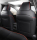 Специальный чехол для автокресла Toyota Corolla, кожаный чехол для сиденья с подушкой \