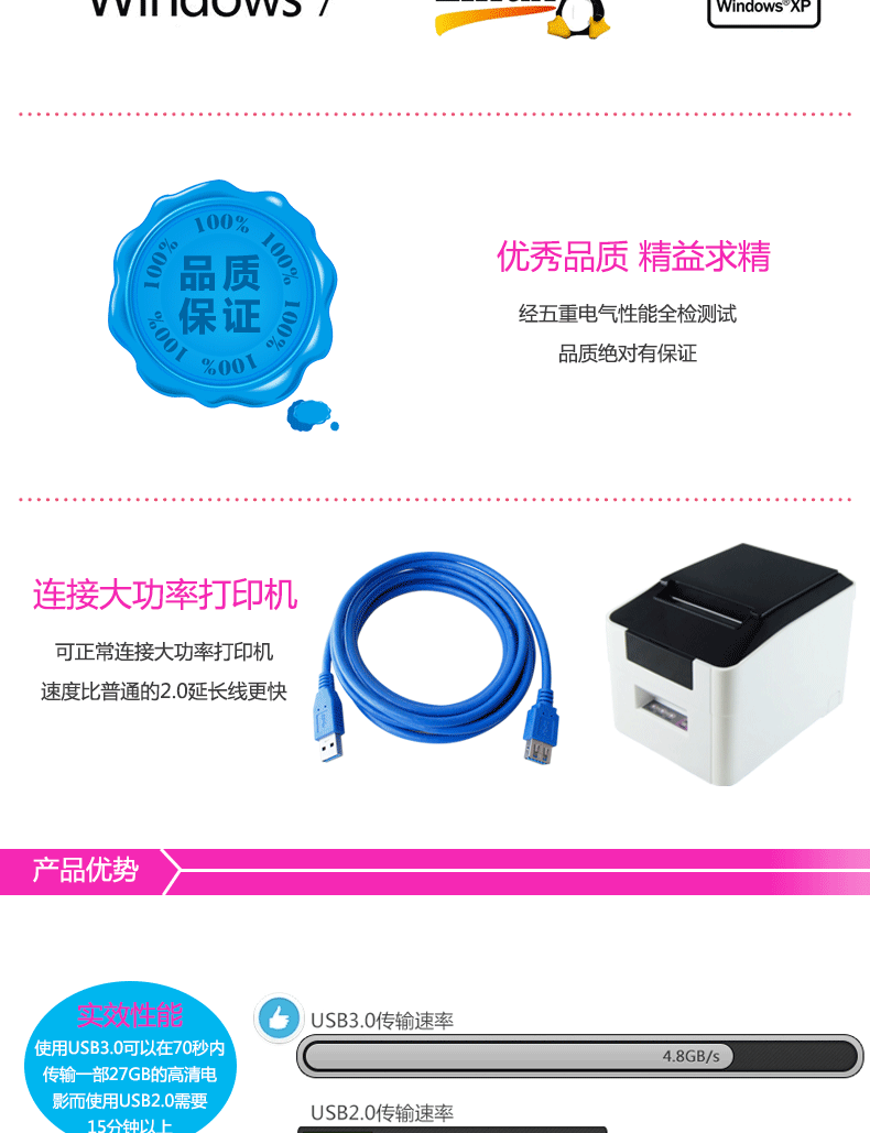 Prolongateur USB - Ref 436584 Image 13