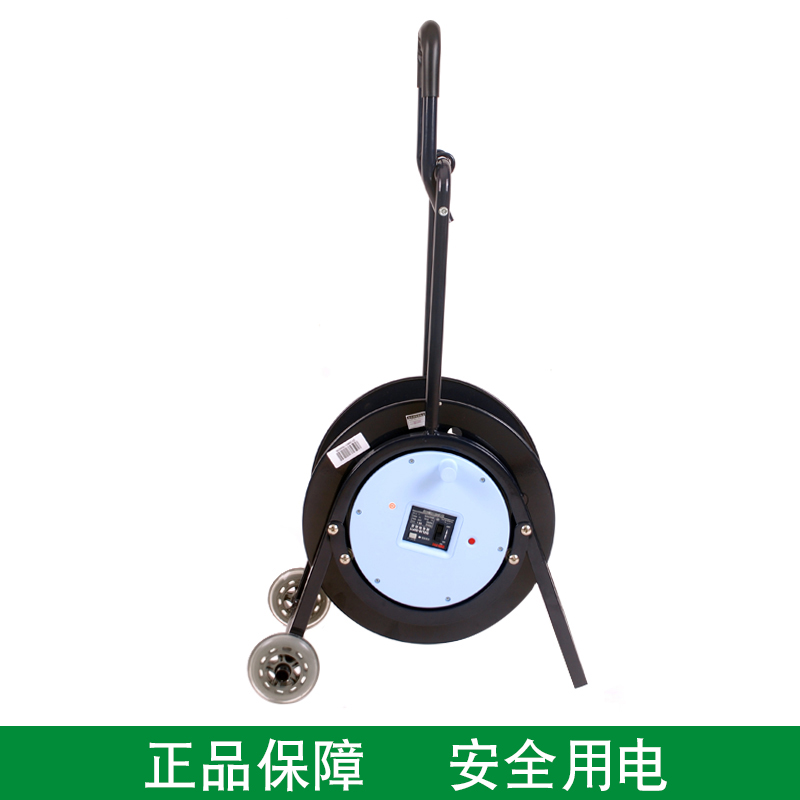 Bull (BULL) GN-805D cable reel cable reel overheating protection 16A wireless 30 meters 50 meters