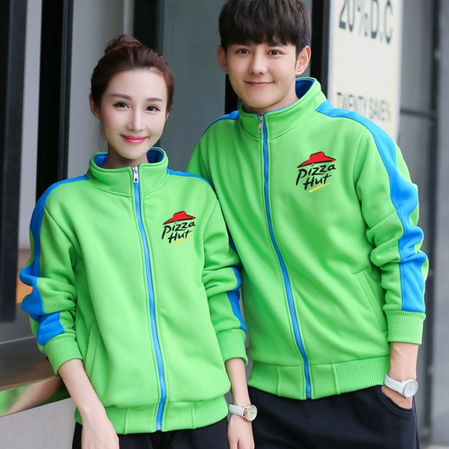 Демисезонный лонгслив для работы, чай с молоком, куртка, толстовка, делается под заказ