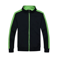 【Одиночная модель】 Черная одежда для борьбы с зеленым