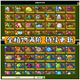 Plants Vs. Zombies 2 Chinese Version All Plants Dress-Up Tool Million Diamond Modifier Save File Android/Ios