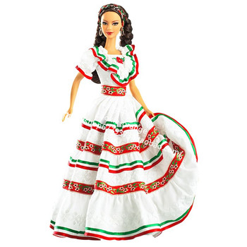 ປະກາດໂດຍ Barbie World Festivals Cinco De Mayo 2006 ເດືອນພຶດສະພາ 5th Festival