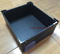 Hollow board Customer custom anti-static Wantong board Corrugated board folding box turnover box Calcium plastic box