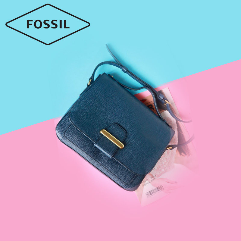 18年双11预售 Fossil 化石 Tatum 女式挎包 低于￥549包邮（需￥50定金）