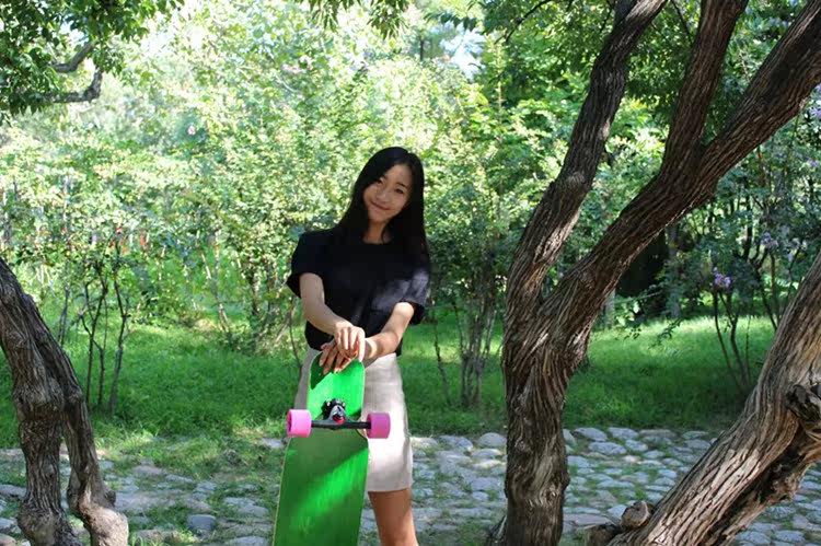 Planche à roulettes - Ref 2601083 Image 6