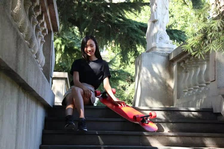 Planche à roulettes - Ref 2601083 Image 7