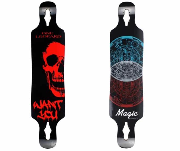 Skateboard pour homme femme - Ref 2595820 Image 3