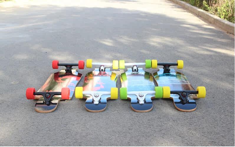 Skateboard pour homme femme - Ref 2595820 Image 8