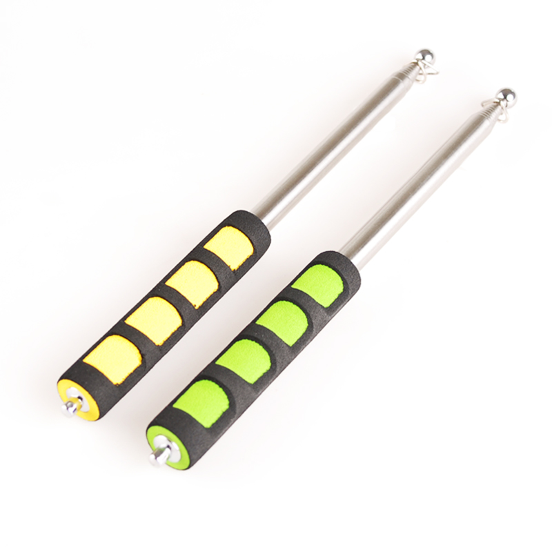 1 6 m 2 m stainless steel telescopic thickened guided chess club outdoor handheld with small telescopic chess club