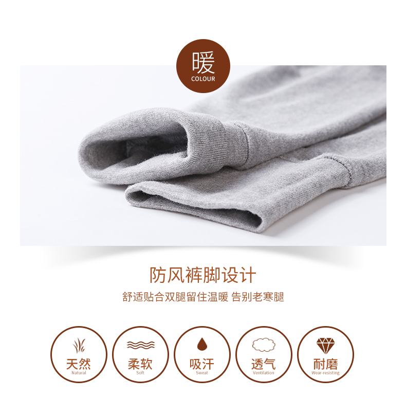 Nam cực ông già cotton mùa thu quần nam kích thước lớn quần cotton mảnh duy nhất trung niên quần cộng với phân bón XL quần ấm