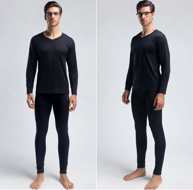 Sous-vêtement thermo jeunesse simple en polyester, polyester,  - Ref 752312 Image 24